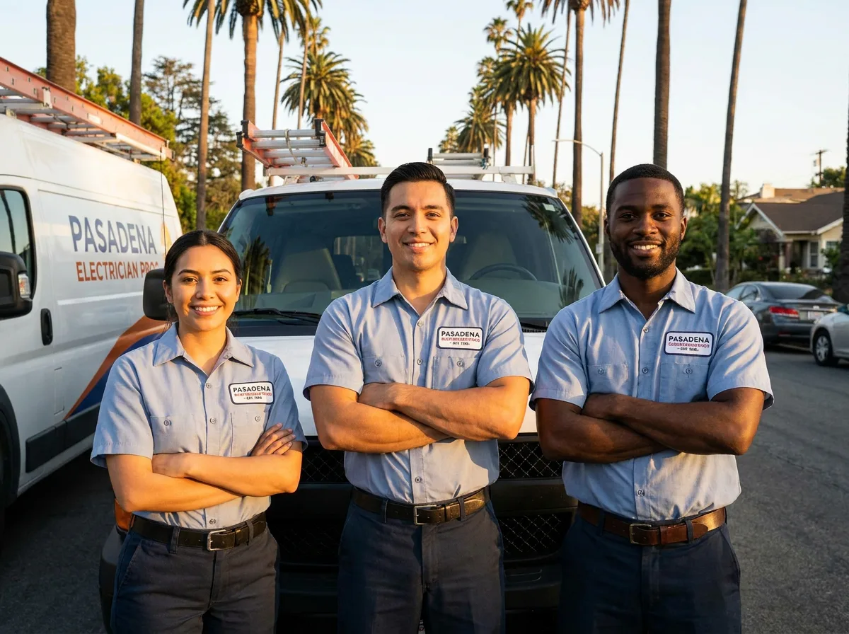 Electrician company in Elmer, NJ